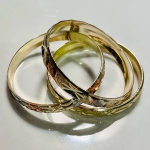 Toddler Bangles